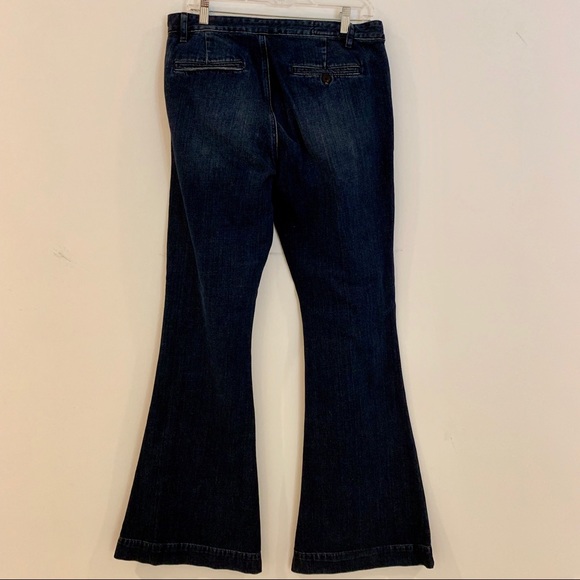 Ralph Lauren Denim - Ralph Lauren NWT book cut dark jeans 31